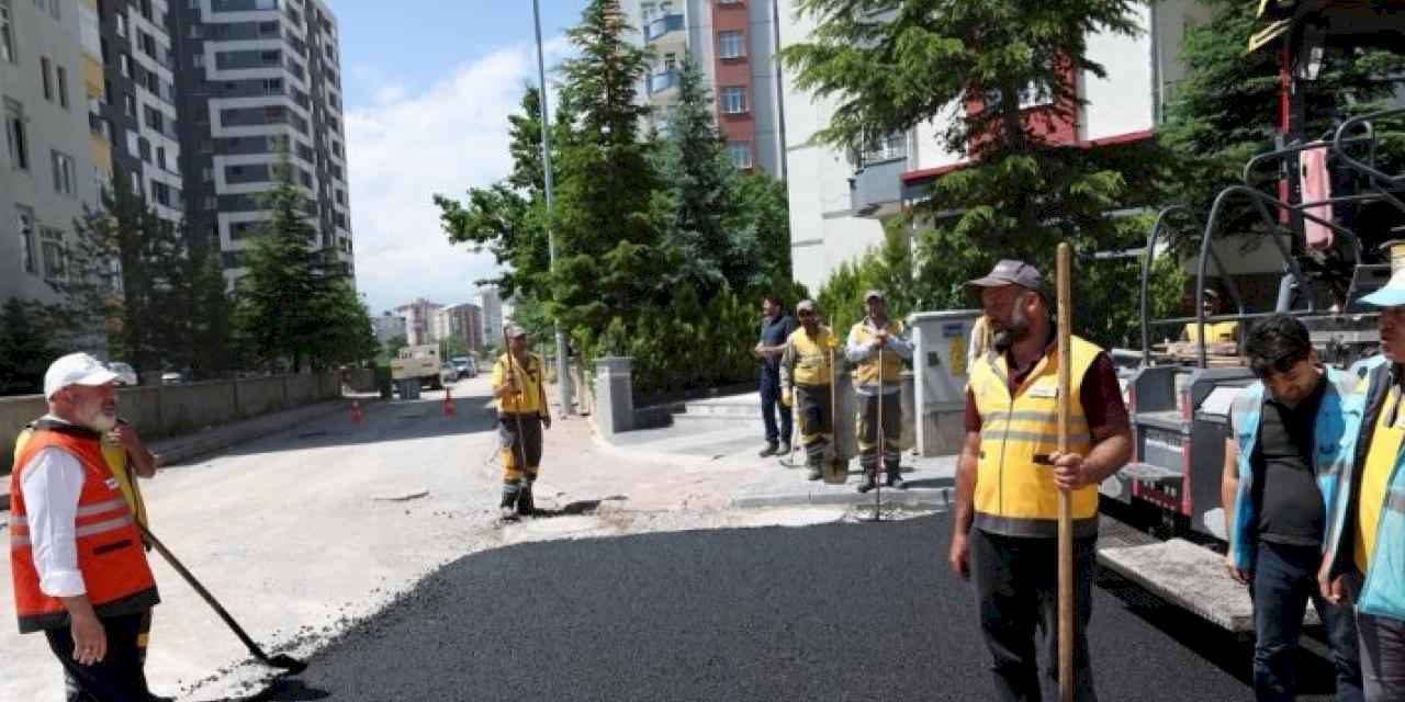 Kentsel dönüşümle modernleşen Seyrani, daha da güzel olacak!