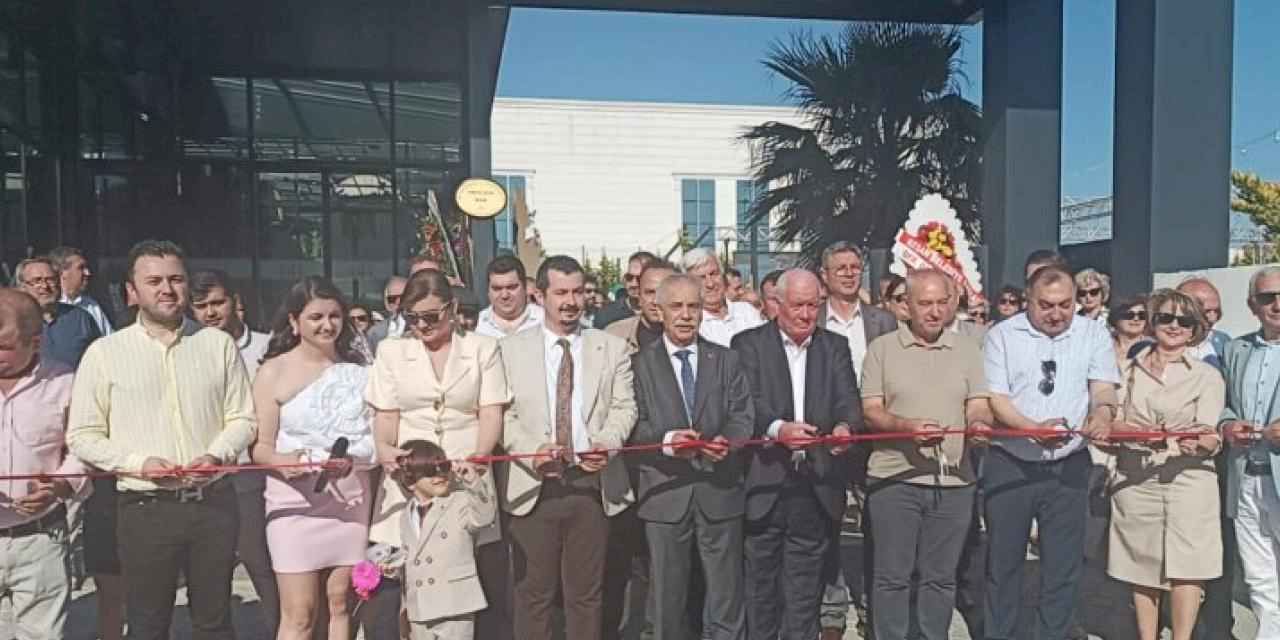 Görgülü Hotel Keşan'da hizmete girdi