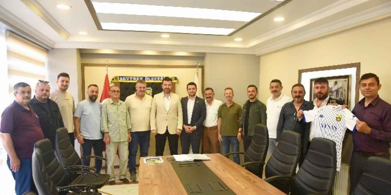 Yenişehir Belediyespor'da hedef BAL Ligi