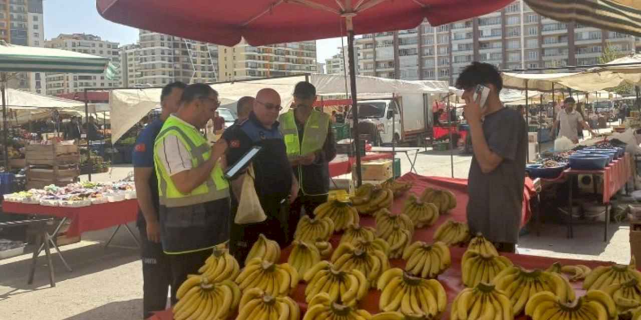 Fahiş fiyat artışlarına karşı denetimler sıklaştı