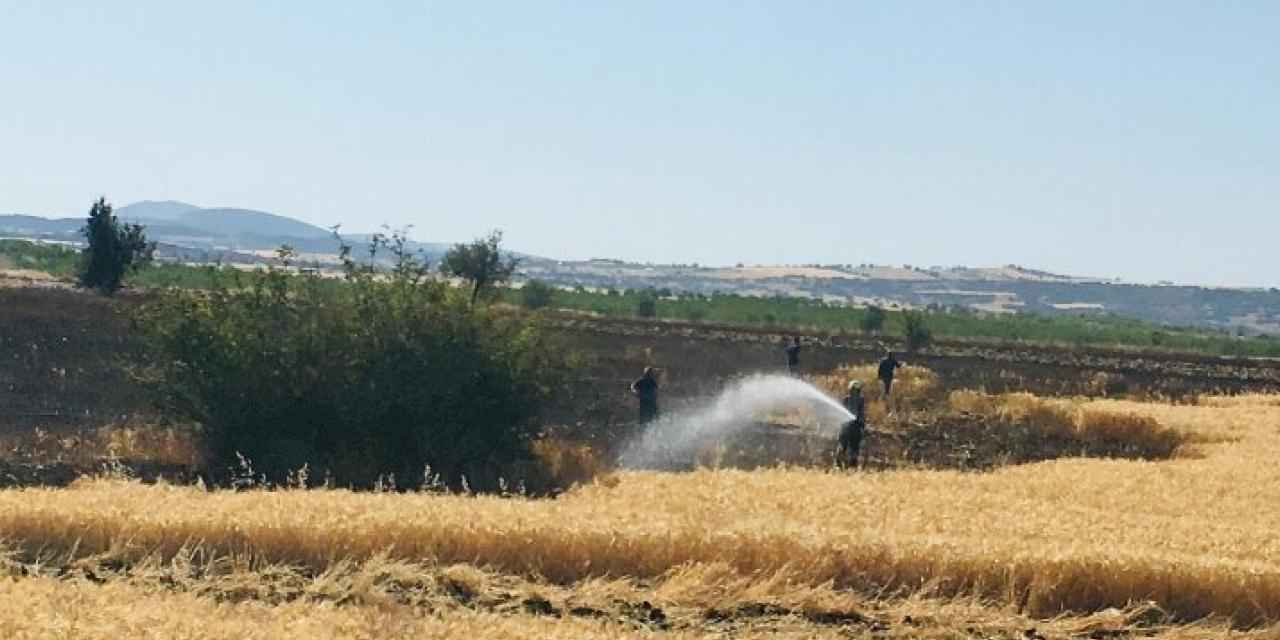 Manisa'da çiftçilere uyarı