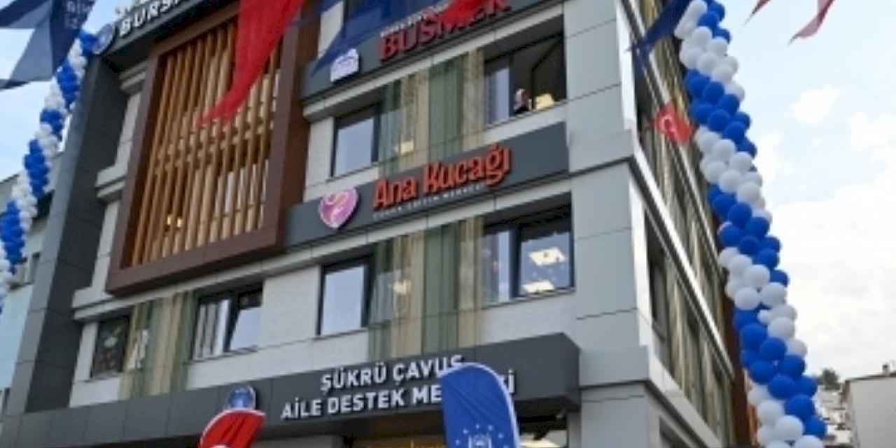 Bursa Büyükşehir'den Ana Kucağı, BUSMEK ve YKS kursları açıklaması