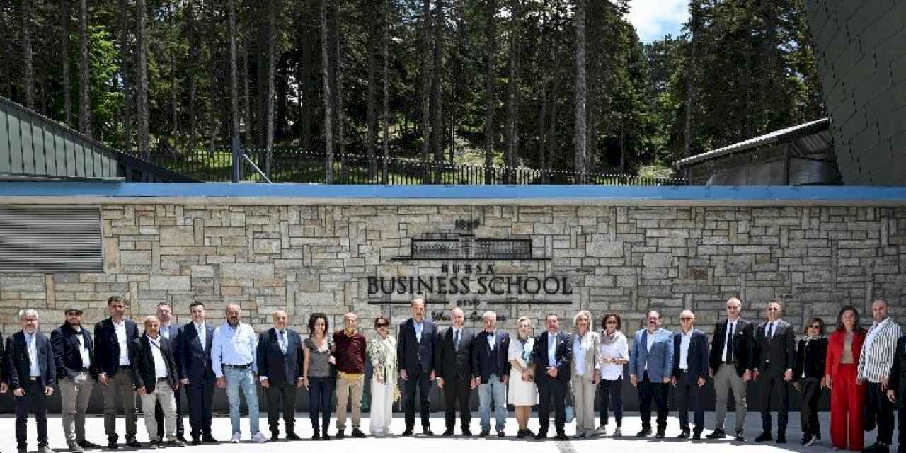 Bursa Business School ‘Turizmde Etik Çalıştayı’na Ev Sahipliği yaptı