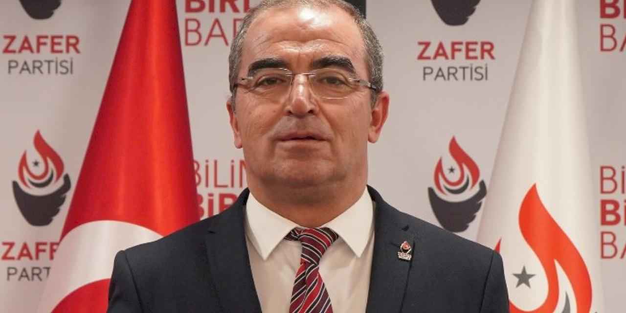 Zafer Partili Alagöz: Kanunen ödemesi gereken yardım çiftçiye ödenmiyor!