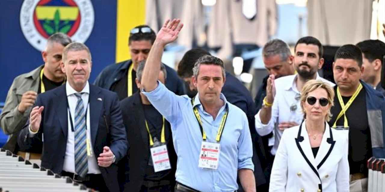 Fenerbahçe'de 3. Ali Koç dönemi!