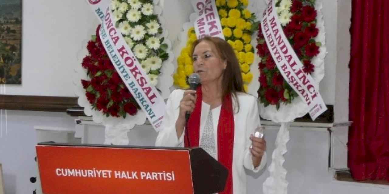 CHP Marmaris'te 20 yıl sonra değişimi kadınlar başlattı