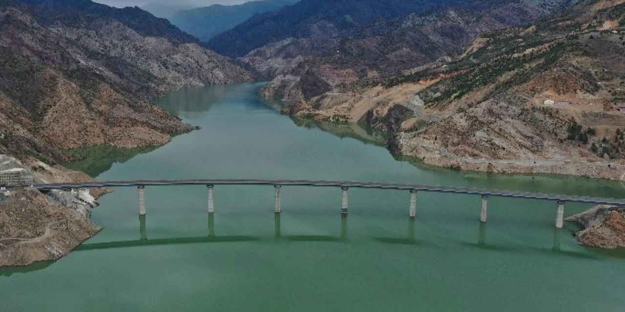 Yusufeli Merkez Viyadüğü trafiğe açılıyor