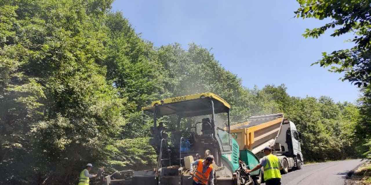 Gebze Kargalı’da üstyapı yenilendi