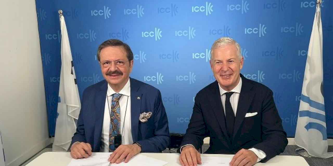 TOBB ve ICC işbirliğine imza attı