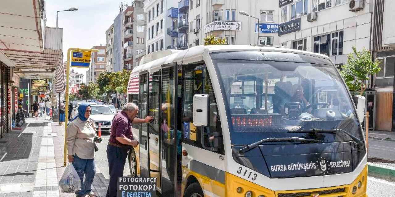 Karacabey’de ulaşımda yeni dönem