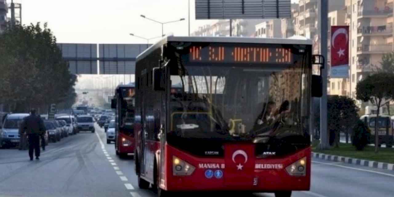 Manisa'da Büyükşehir bayram boyunca görevde