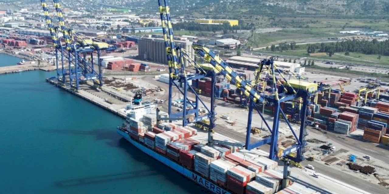 Türk limanları ticaretin gözdesi