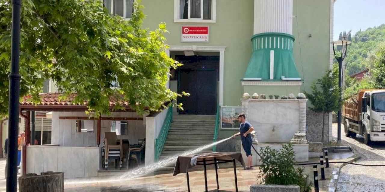 Gölcük'te bayram öncesi tedbirler alındı