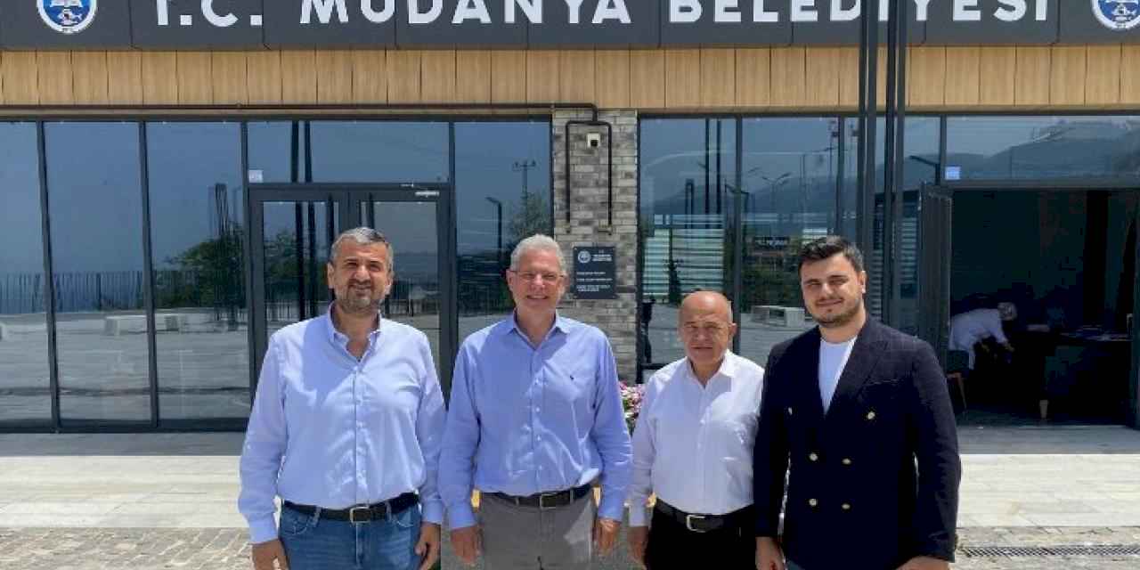 ANASİAD'dan Mudanya ekonomisine açık destek