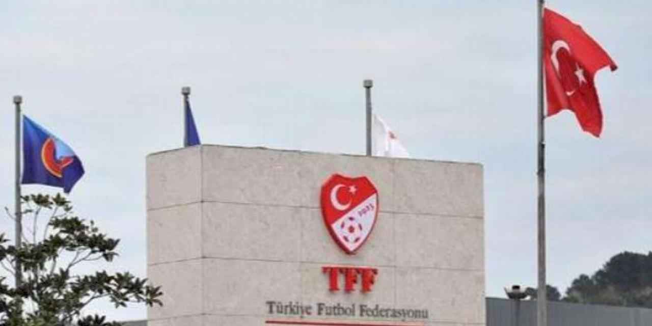 TFF'den yabancı futbolcu transferiyle ilgili önemli açıklama