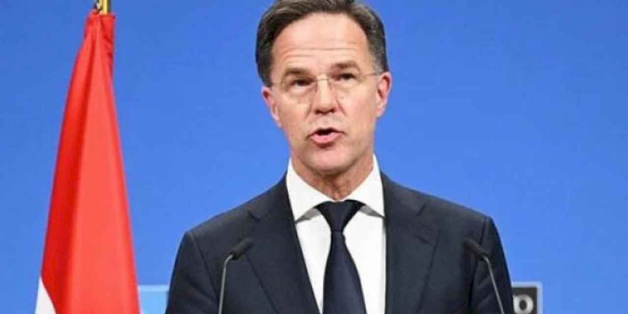 NATO için tek aday Rutte