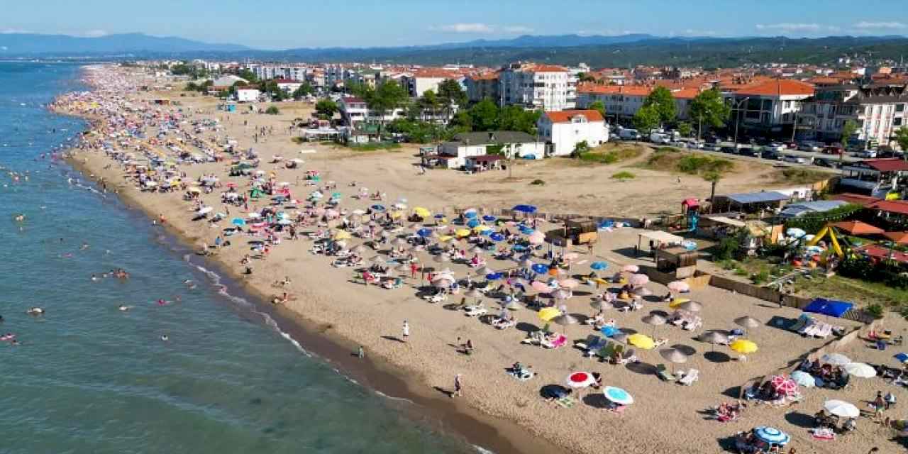 Sakarya'da hayat nöbetçileri 24 cana 'nefes' oldu