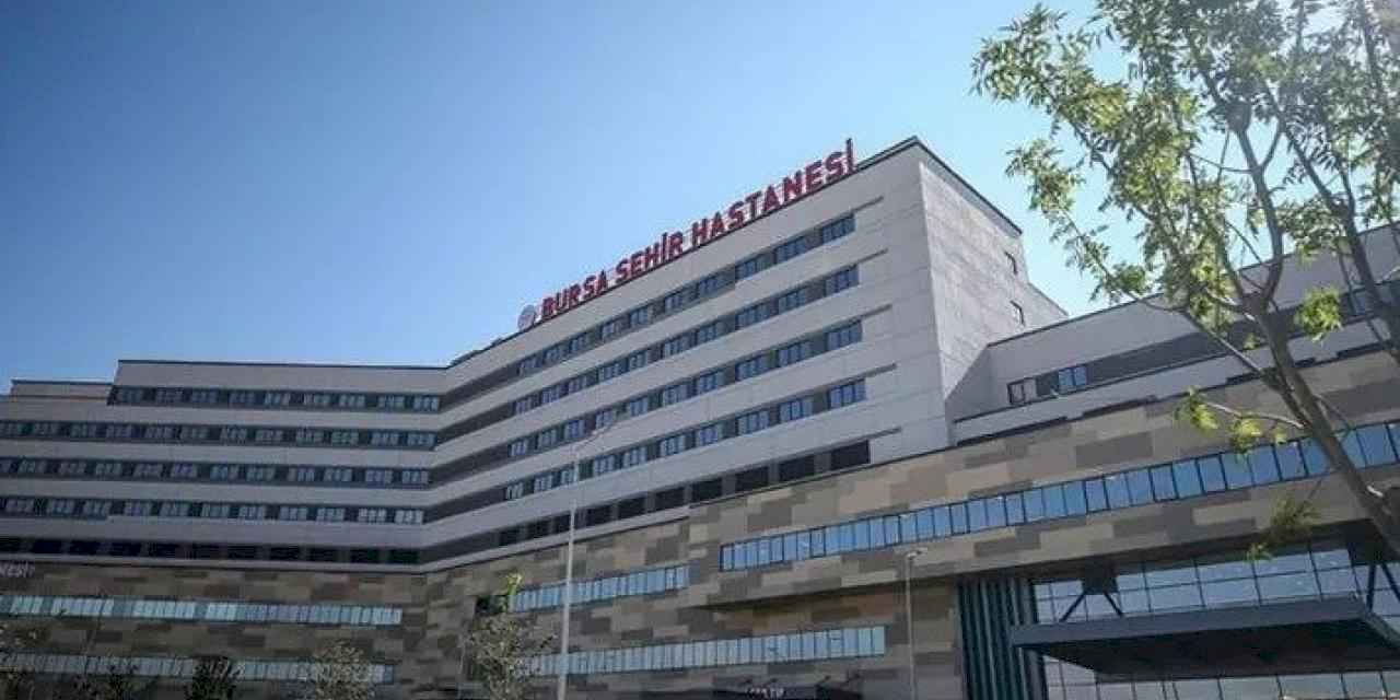 Bursa Şehir Hastanesi otobüsleri, vatandaşı mağdur ediyor