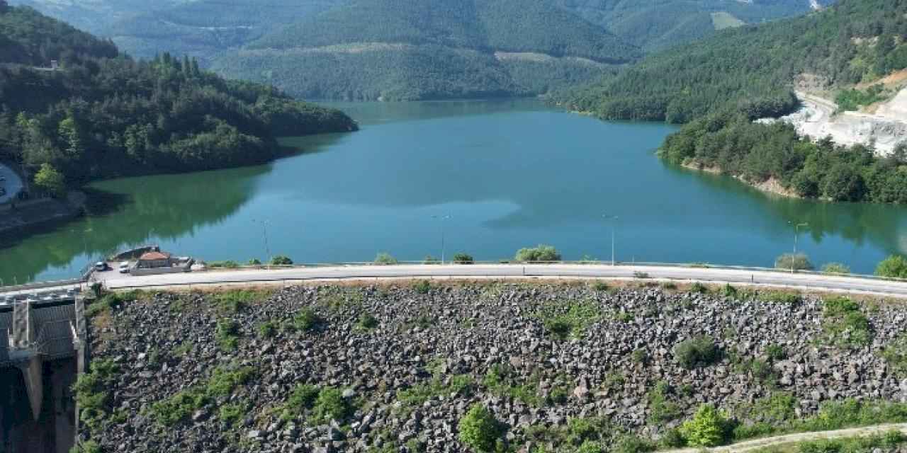 Bursa'da barajlardaki doluluk tasarrufla anlam kazanacak