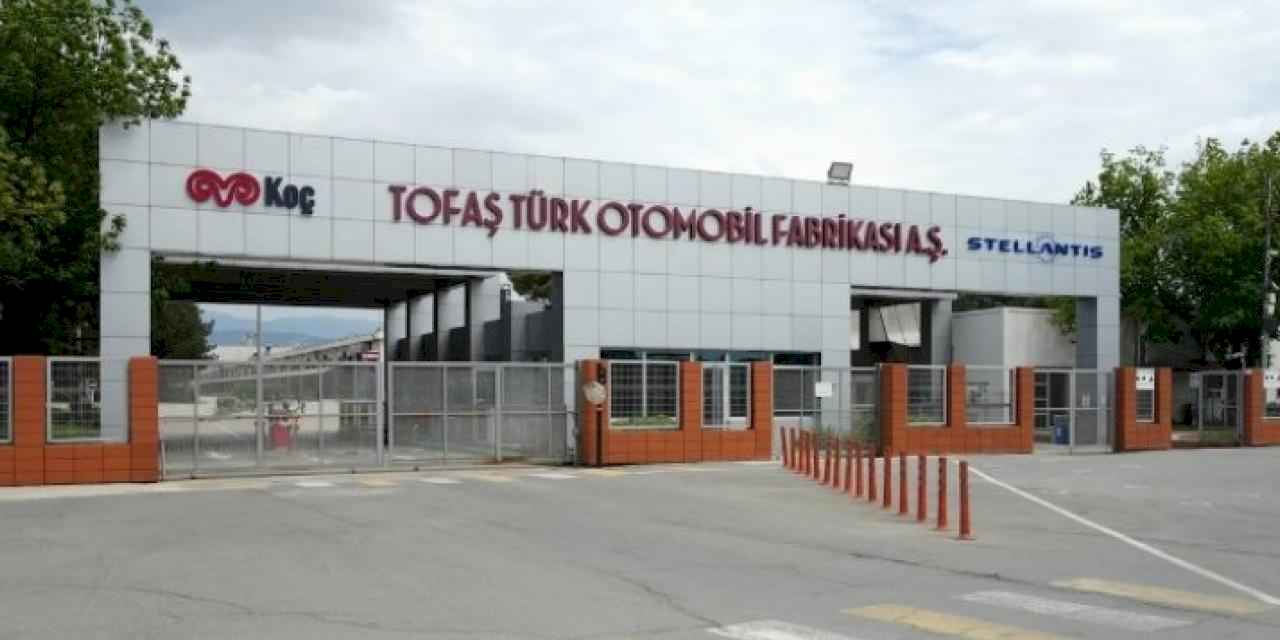 TOFAŞ Temmuz'da üretime ara veriyor