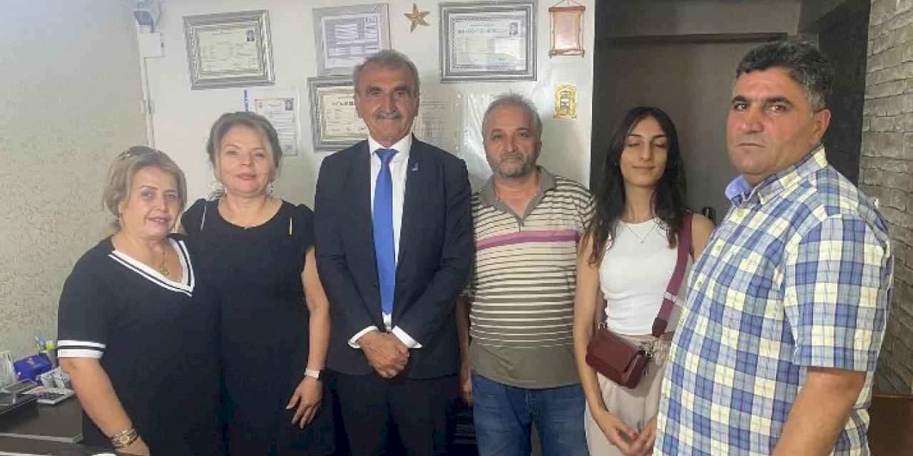 DEVA Mudanya'da yönetim belli oldu