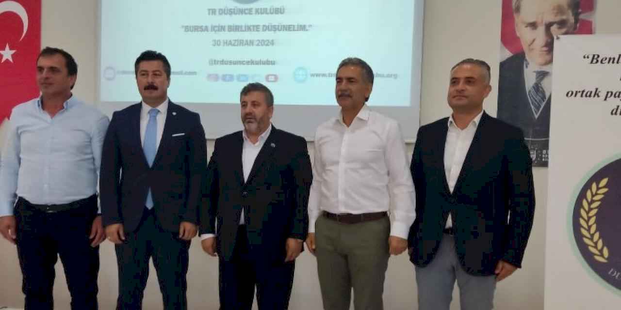 Bursa Yenişehir'e Tarım OSB için girişimler sürüyor
