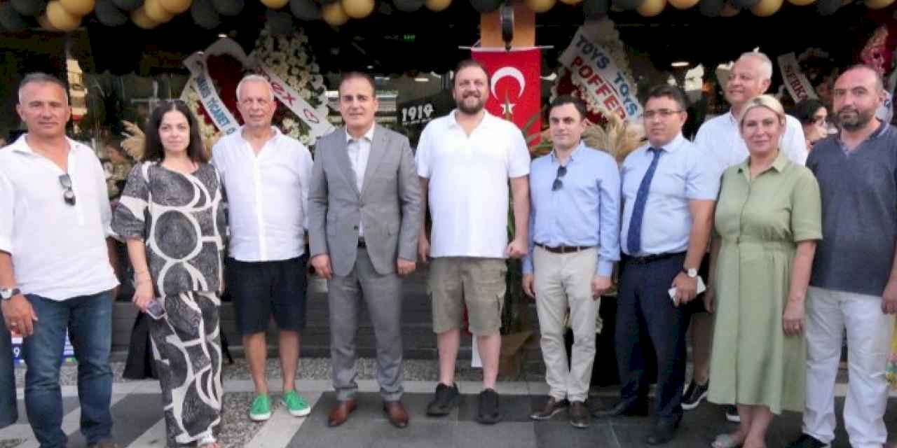 Marmaris’te Türk Rus turizm yatırımı hizmette