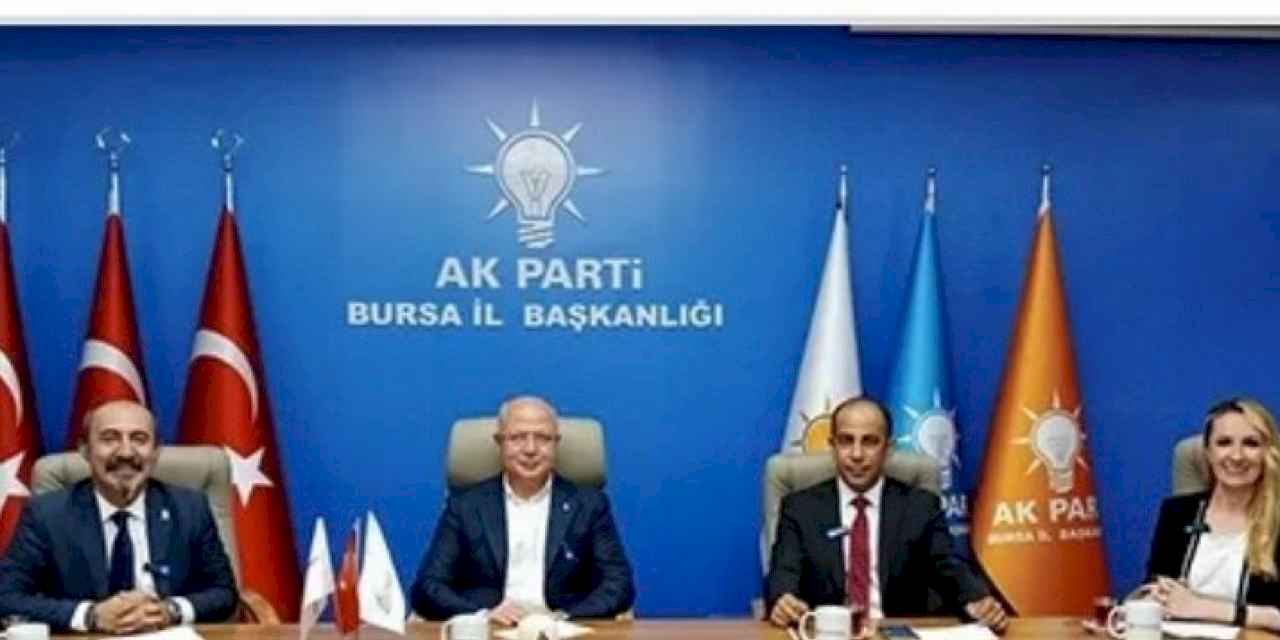 AK Parti Bursa’nın yeni yol haritası ne olacak?