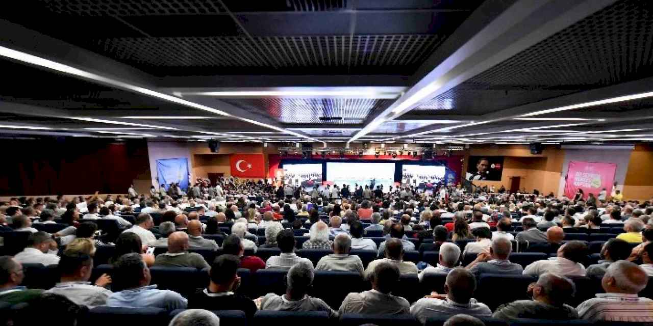 Ankara Kent Konseyi 6. Genel Kurulu toplandı