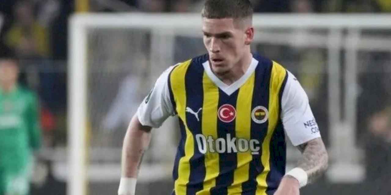 Fenerbahçeli Ryan Kent, Ada’ya dönüyor