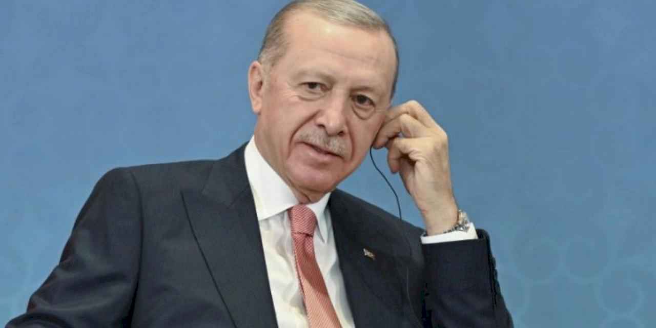 Cumhurbaşkanı Erdoğan’dan, İran’a tebrik telefonu