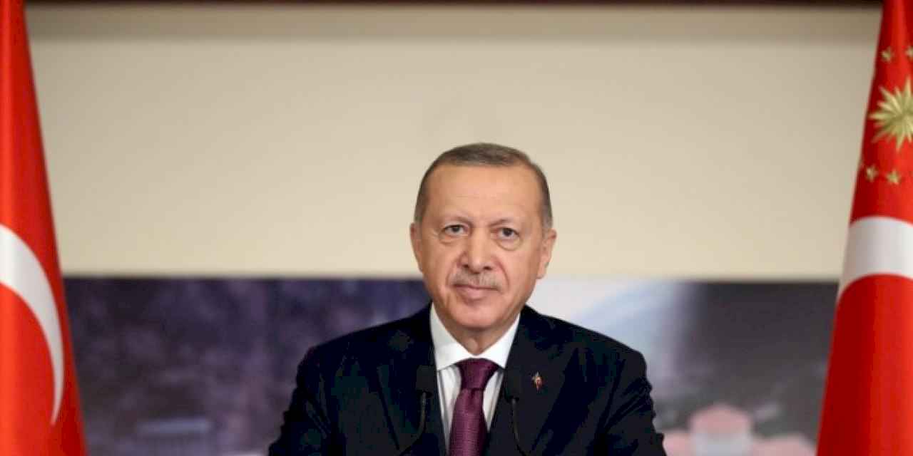 Erdoğan: Uydu üretiminde yeni safhaya geçtik