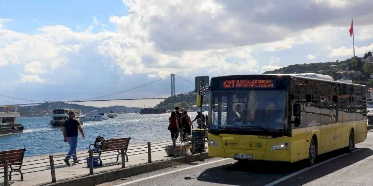 15 Temmuz'da İstanbul'da toplu ulaşım ücretsiz
