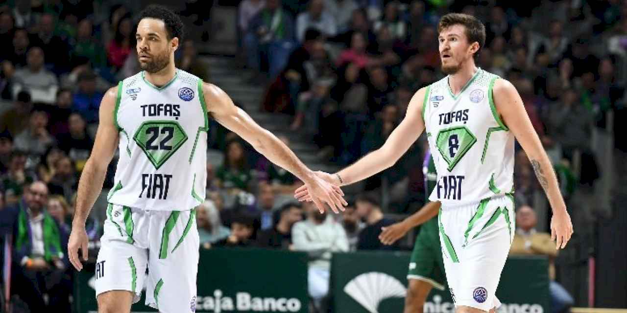 TOFAŞ 2024-2025 sezonunda FIBA Europe Cup'ta