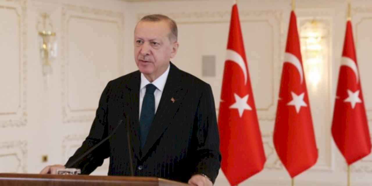 Cumhurbaşkanı Erdoğan: Srebrenitsa'yı unutmayacağız