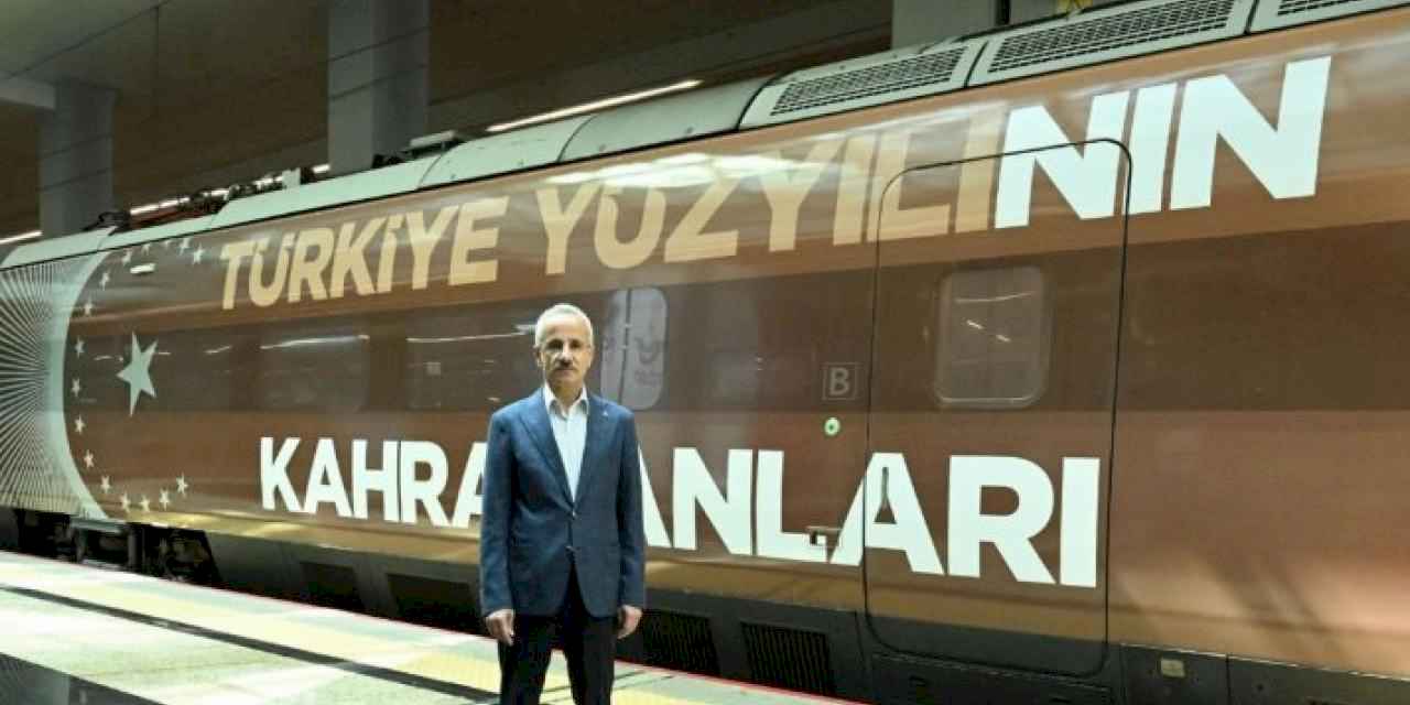 'Milli Birlik Treni' 14 Temmuz'da yola çıkıyor