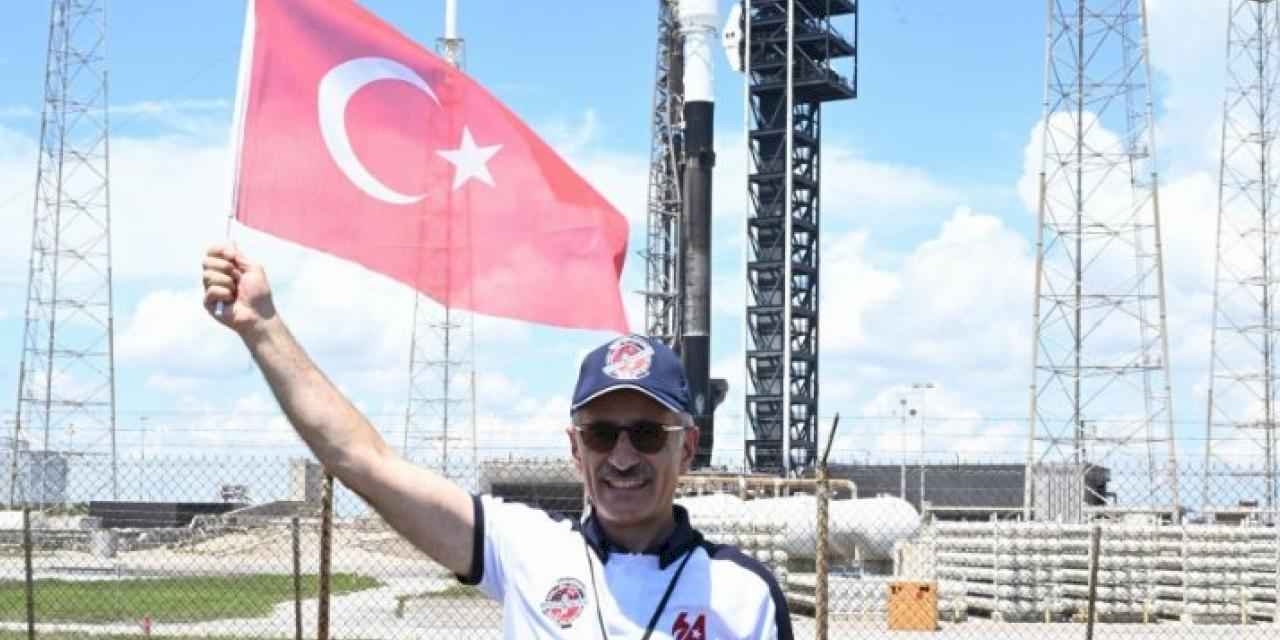 Türksat 6A Ekim'de nihai yörüngesine hareket edecek