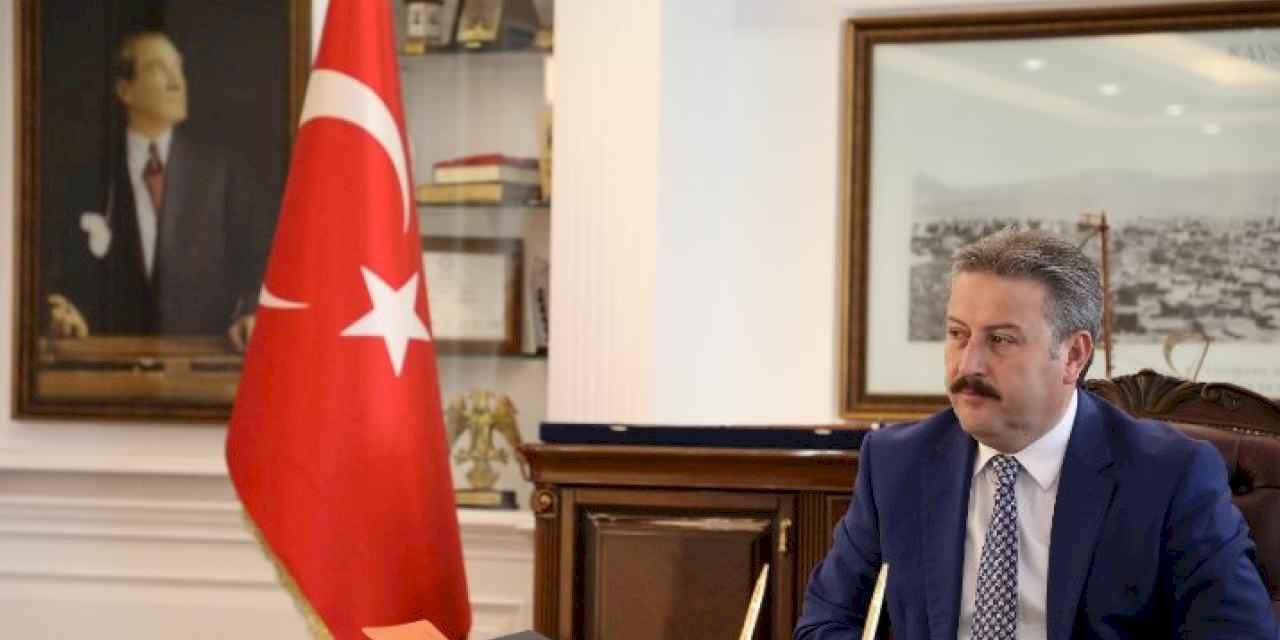 Başkan Palancıoğlu'dan 15 Temmuz mesajı