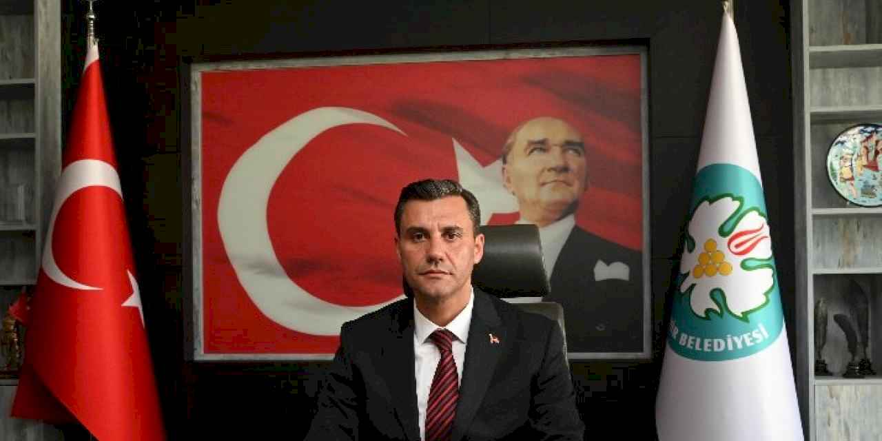 Başkan Zeyrek: Yolumuz Atatürk’ün yoludur