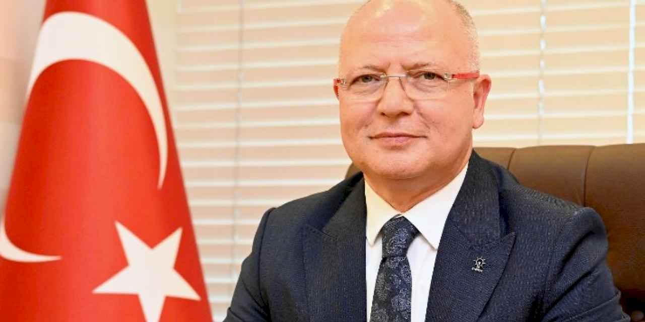 AK Parti Bursa İl Başkanı Davut Gürkan'dan 15 Temmuz mesajı