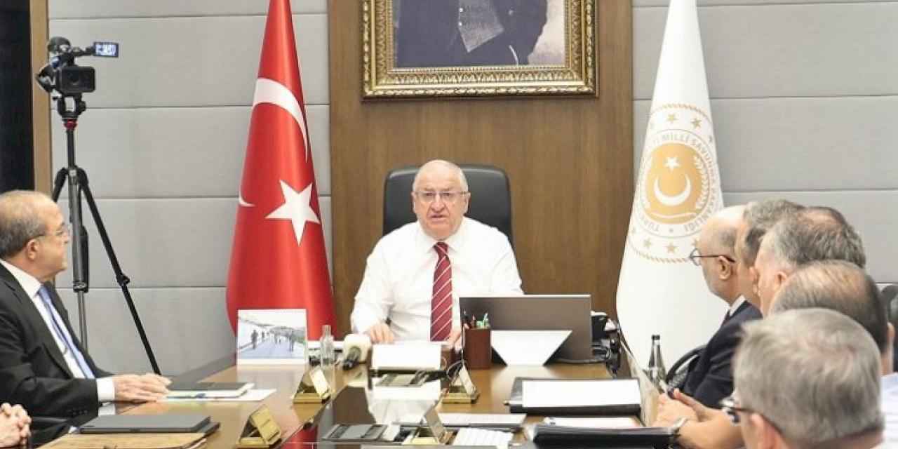 MSB: Kalleş FETÖ ile mücadelemiz sürecek