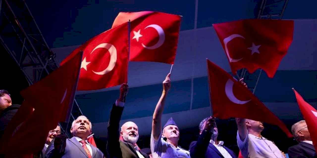 Başkan Çolakbayrakdar: “Teşekkürler Kayseri”