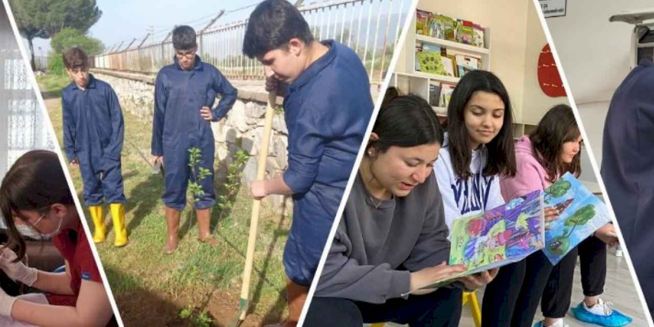 MEB'in 'Ben Her Yerde Varım'ı 1 milyona ulaştı