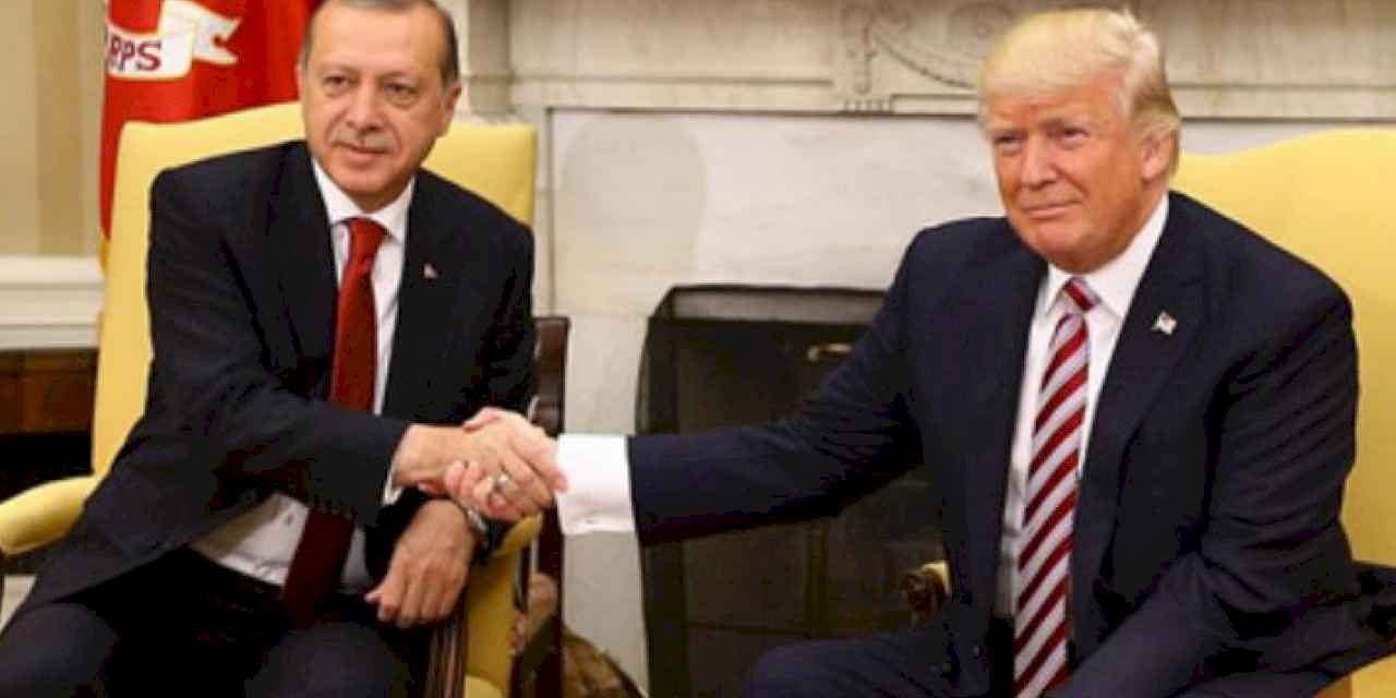 Cumhurbaşkanı Erdoğan Trump'la görüştü... Suikast girişimi demokrasiye saldırıdır