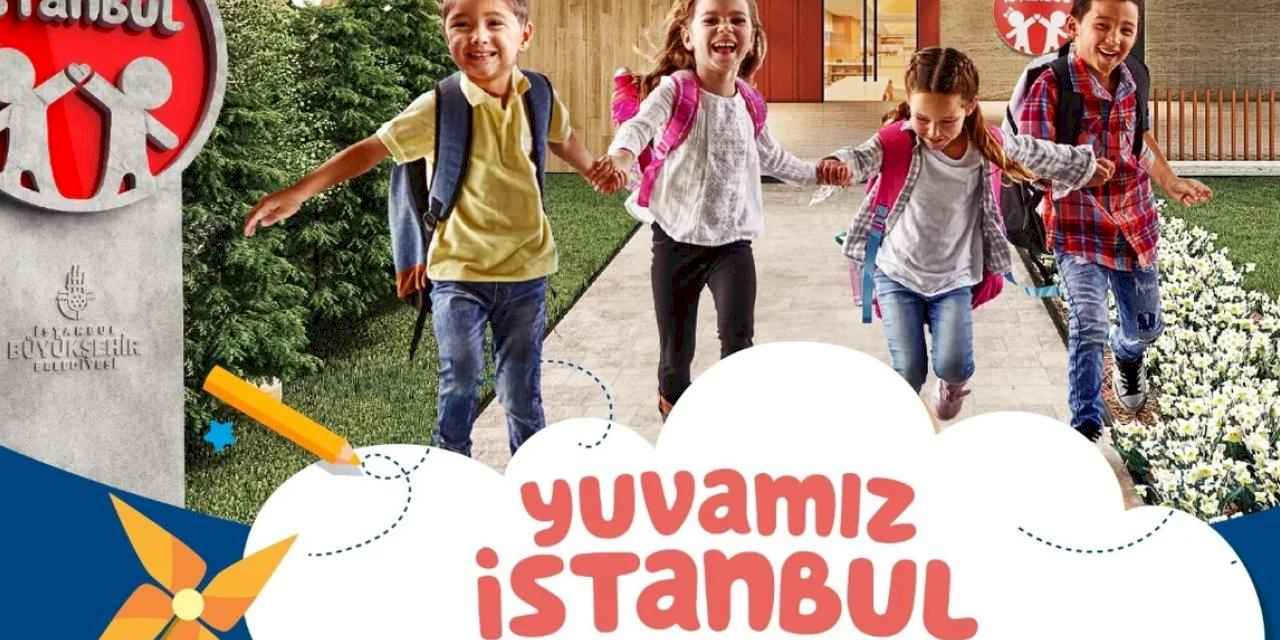 İBB çocuk yaz okulu başlıyor