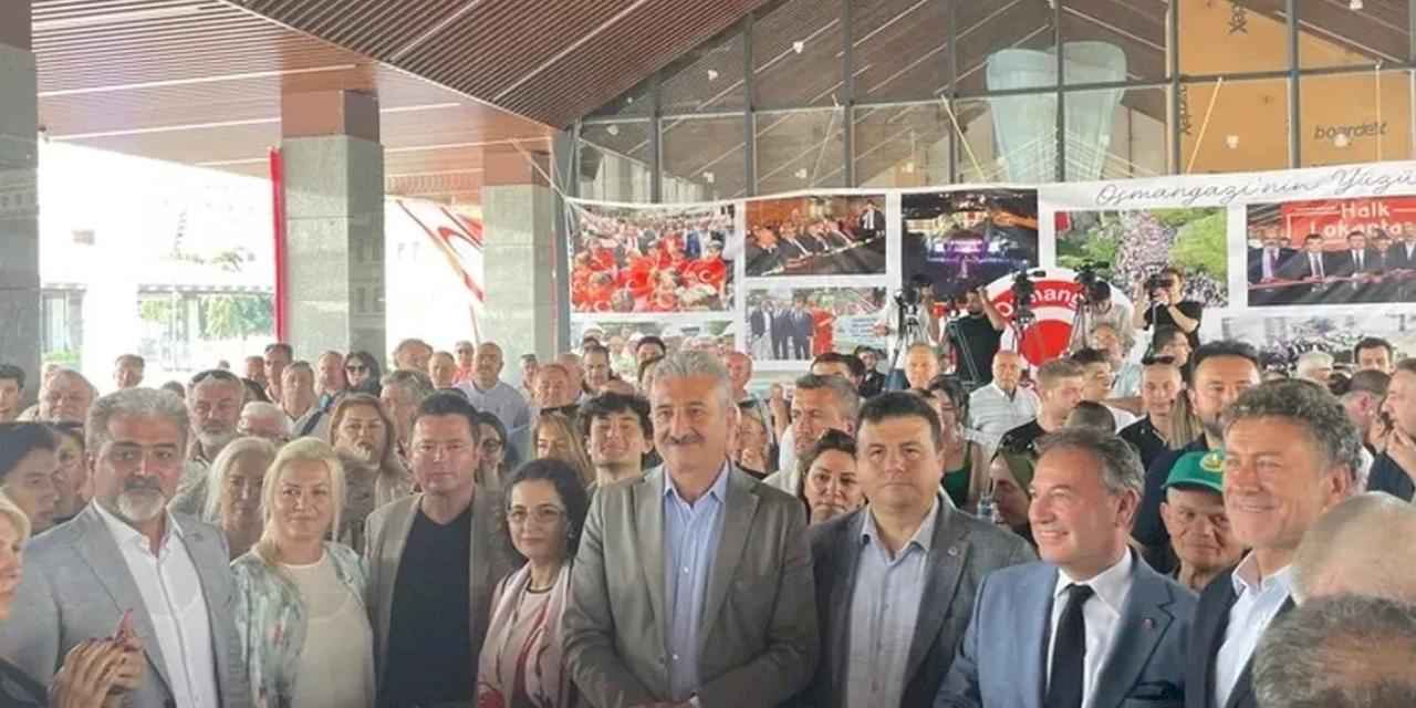 Bursa'da gençlere özel mekan: Osmangazi'de Genç Kafe açılışı yapıldı