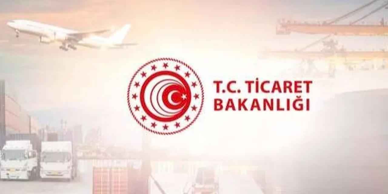 Ticaret'ten 466 firmaya dahilde işleme izni