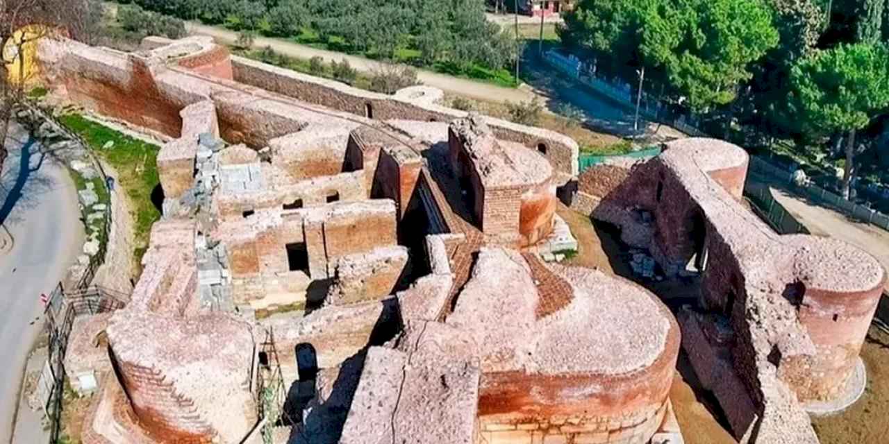 İznik turizm potansiyelini açığa çıkaramıyor