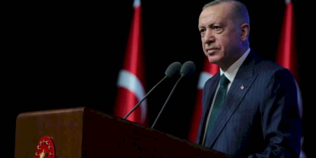 Cumhurbaşkanı Erdoğan’dan Bulgaristan'a 'geçmiş olsun' mesajı