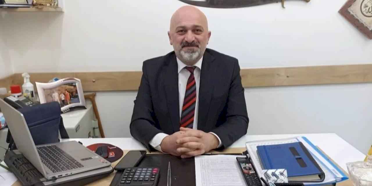 Başkan Alkan: 